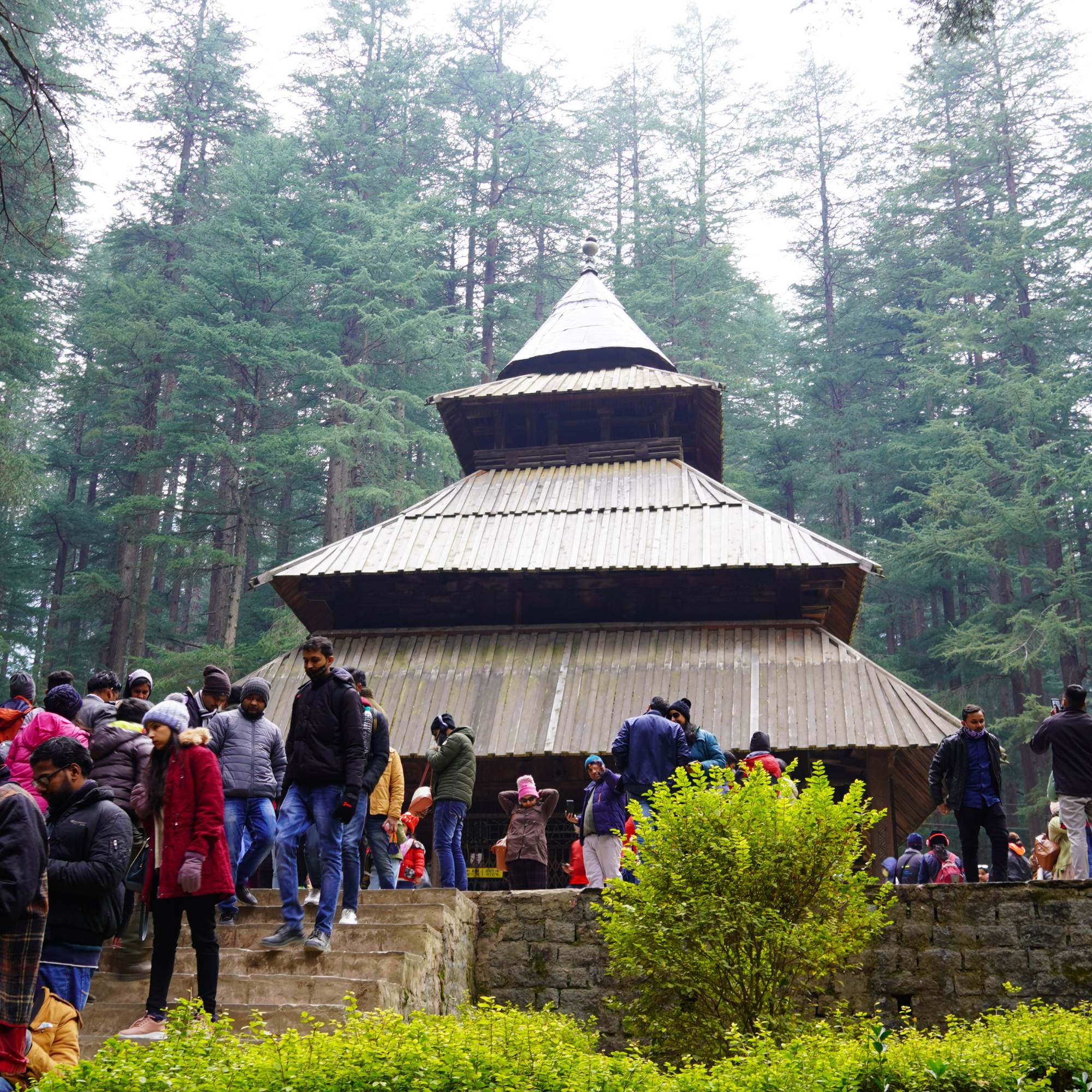 Hadimba Temple in Manali.jpg
