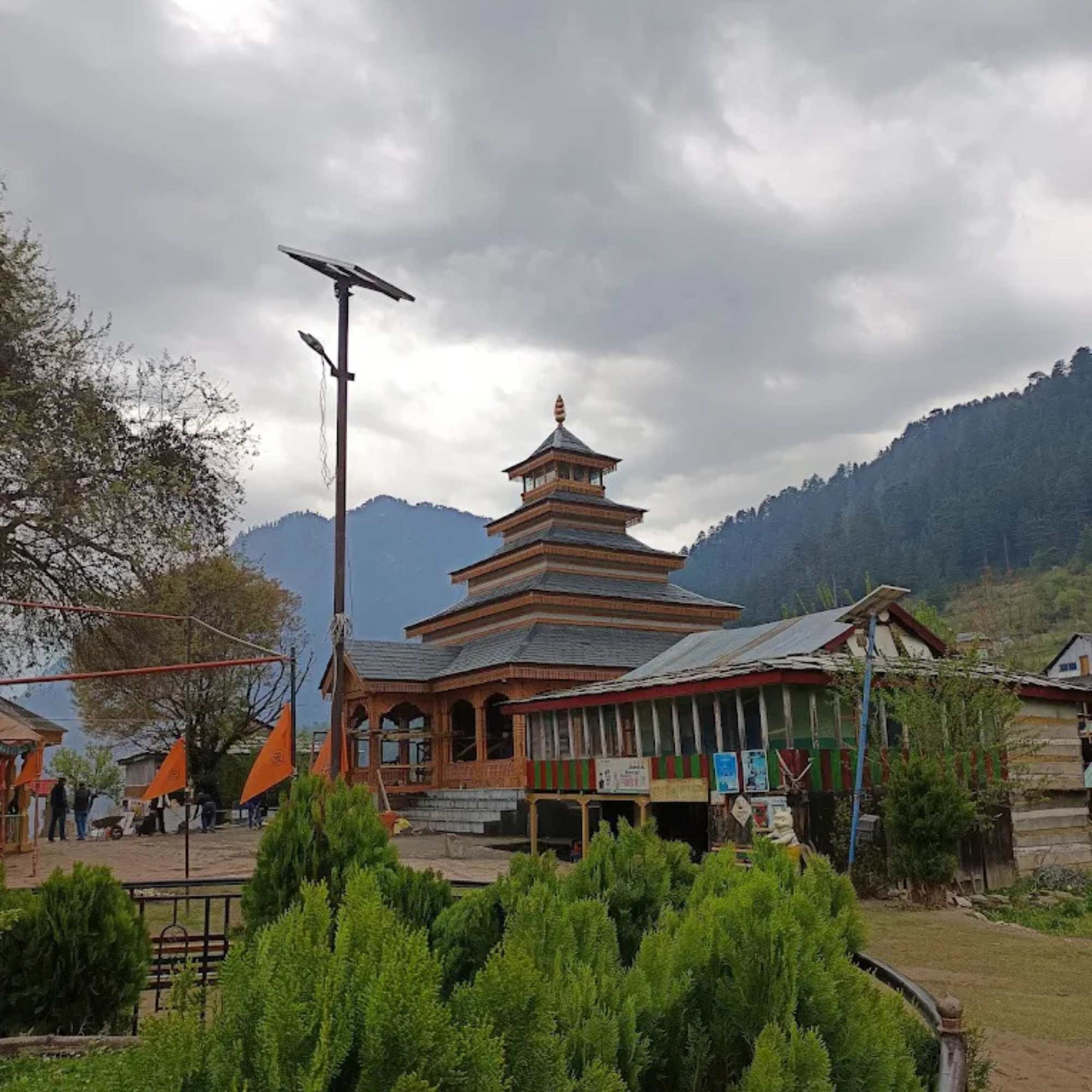 Dehuri Village (Deohari)