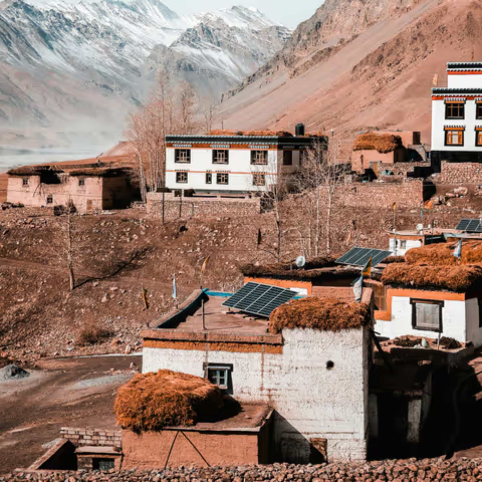 Where Do You Stay in Spiti During Winter?