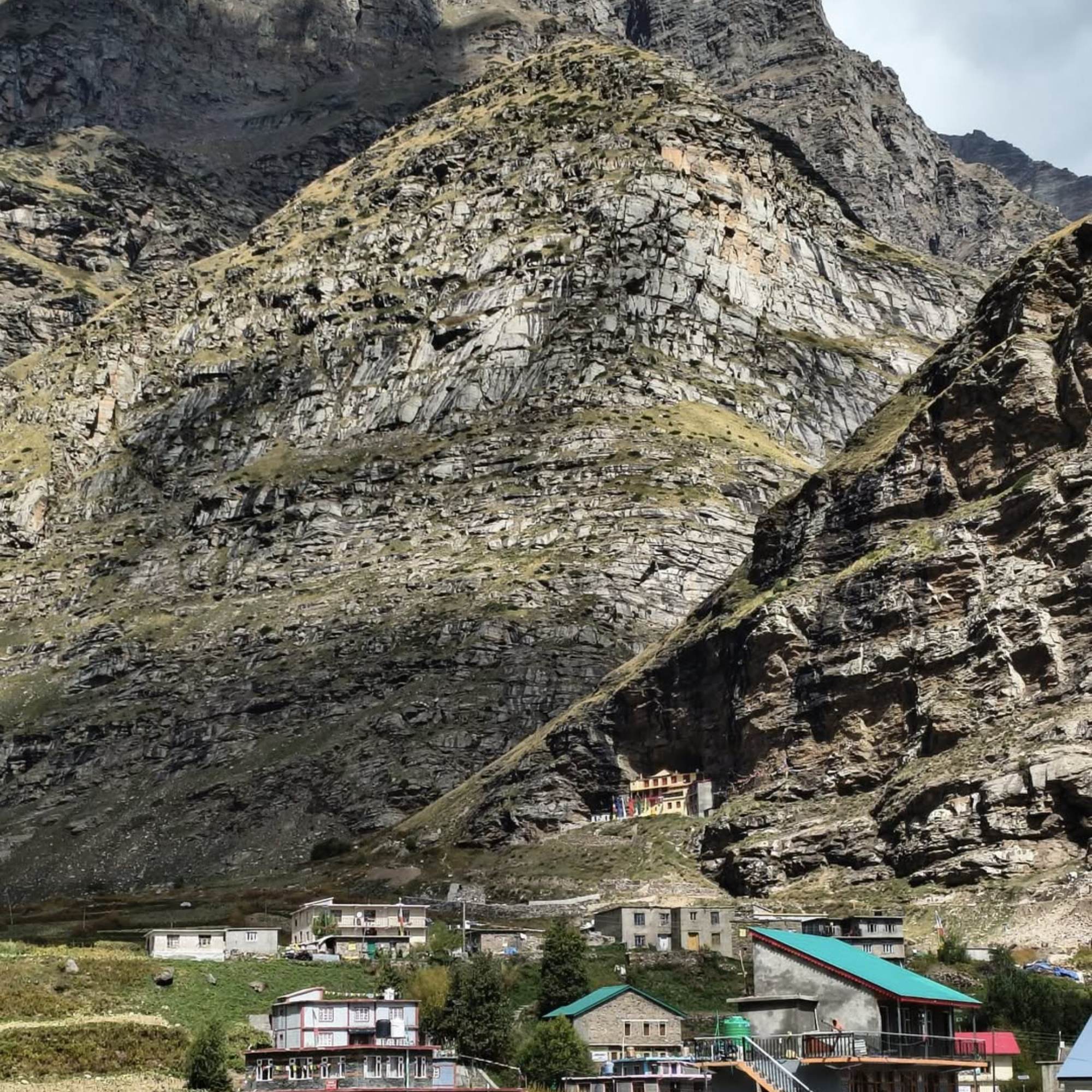 Koksar Village