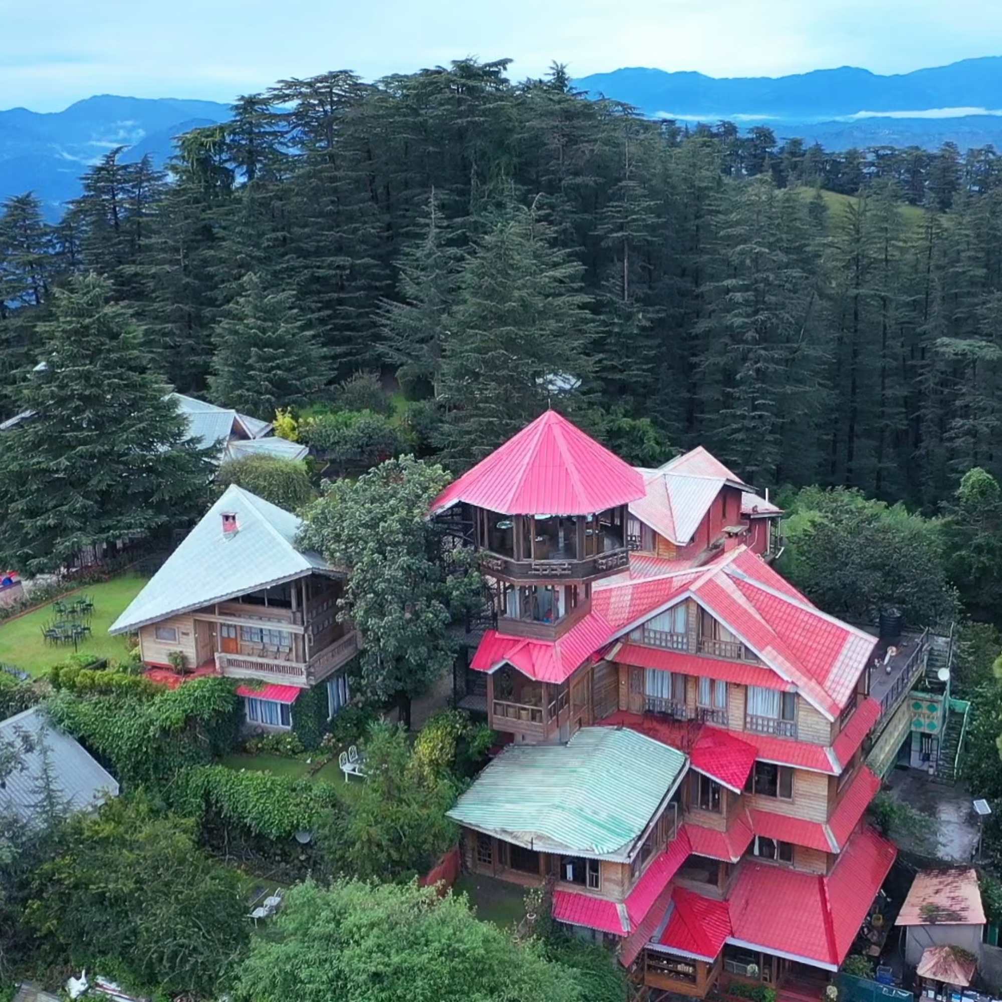 What Is Normally Included in a Shimla Tour Package?