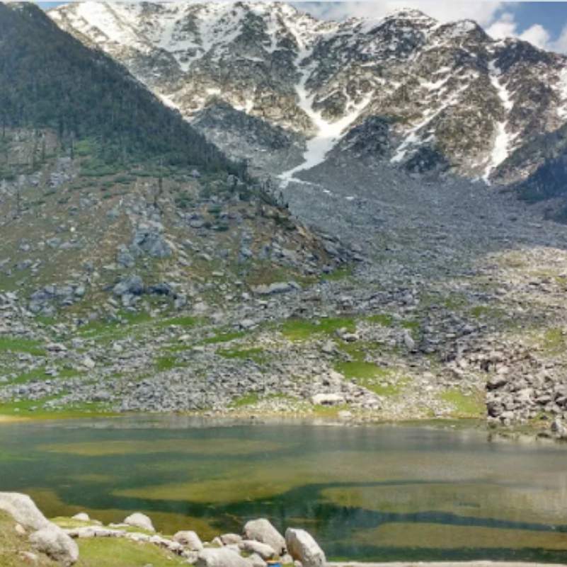 Kareri Lake Trek Cost Breakdown