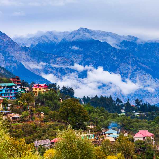 how to reach Kinnaur