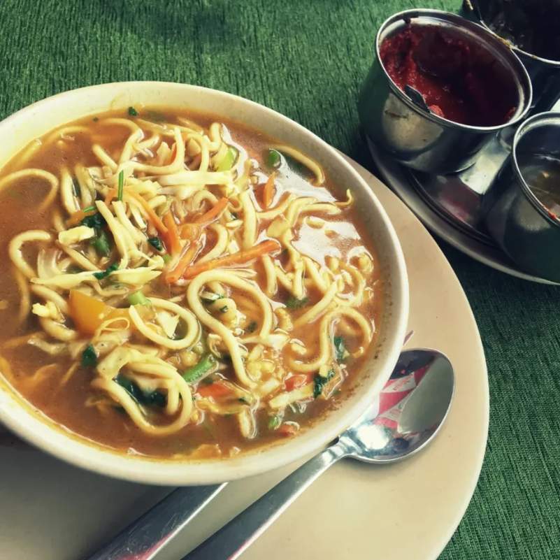 What Israeli food should you try in Kasol?