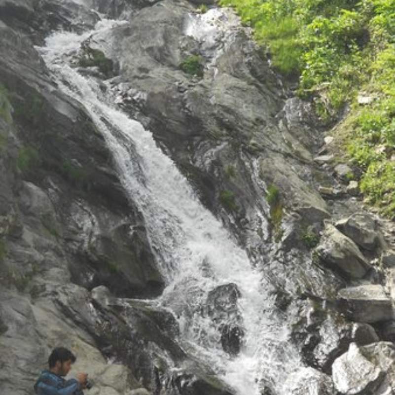 Rahala Waterfall