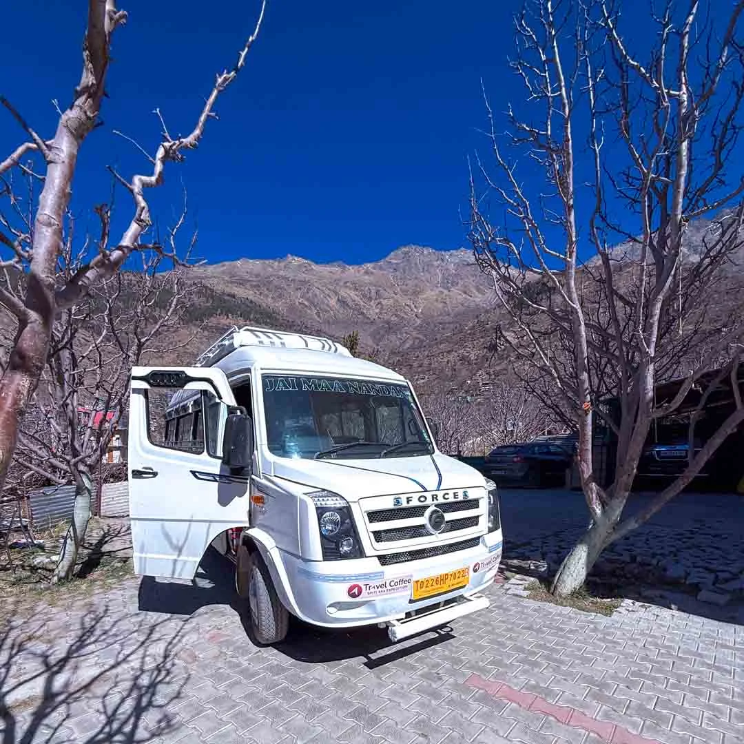 Kinnaur Valley Weekend Group Trip With Sangla Chitkul and Kalpa