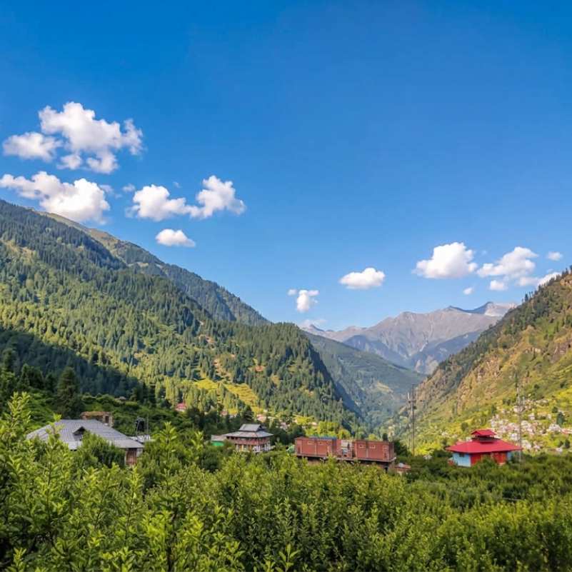 Kalga Village