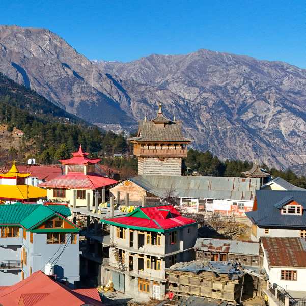 places to visit in Kalpa