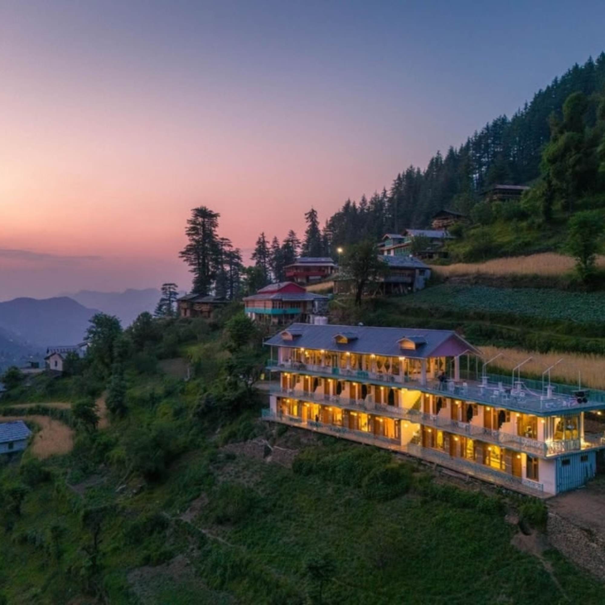 Where Should You Stay in October?