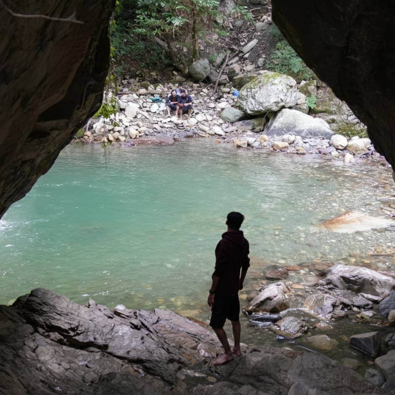 Kulhi Katandi Rock Pools