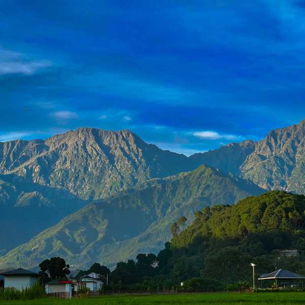what to pack for dharamshala in april
