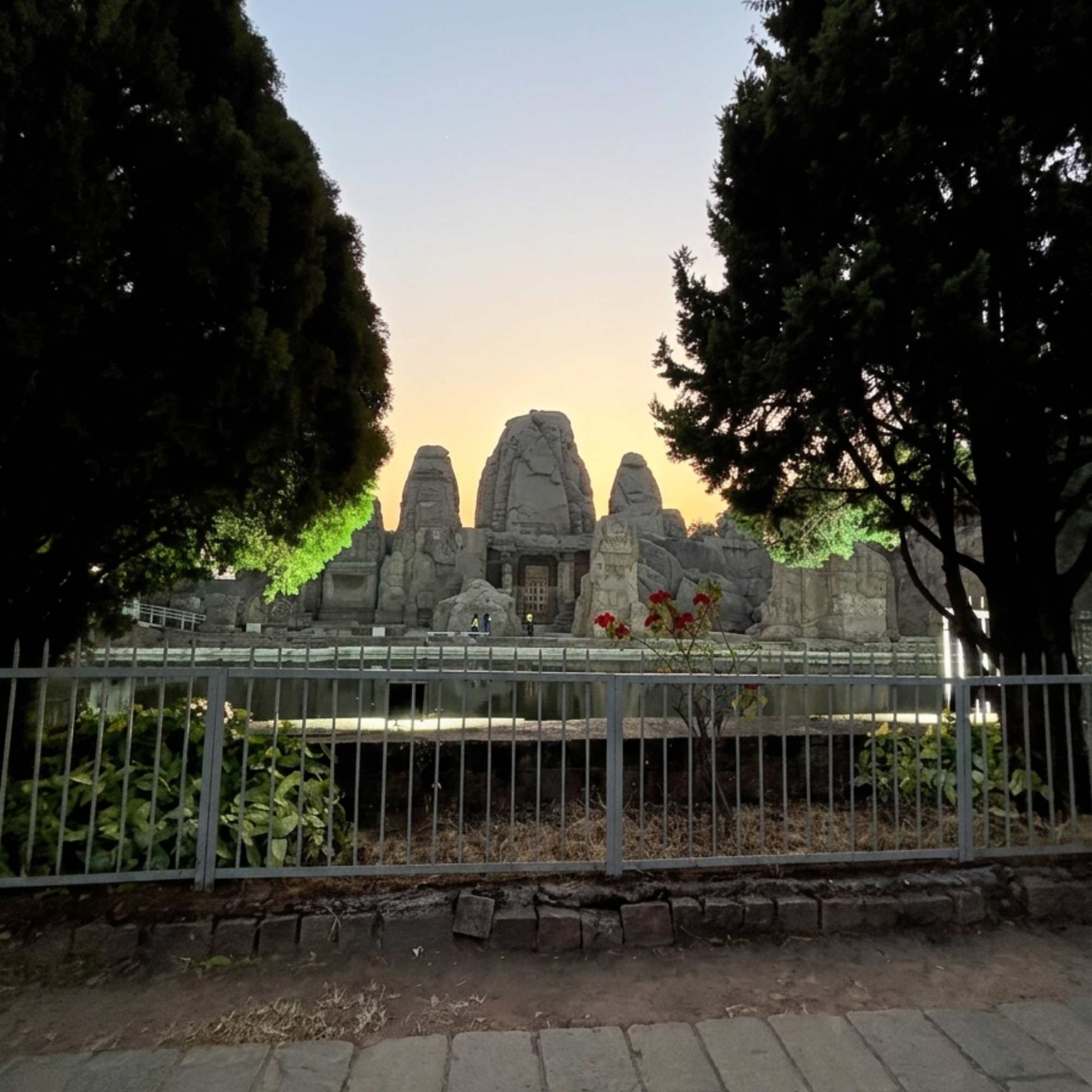 Masroor Rock Cut Temple, a must visit heritage site in Himachal Pradesh.jpg