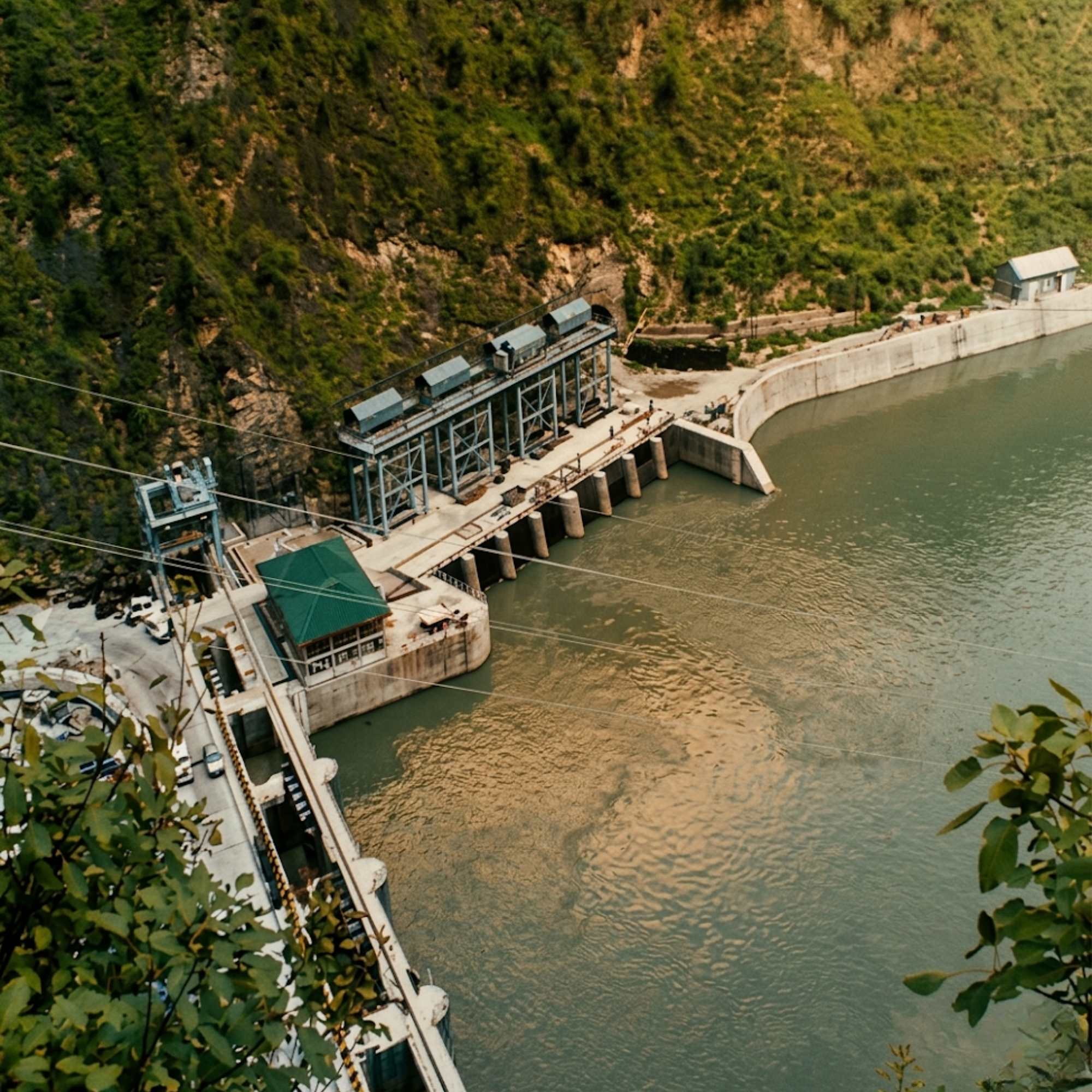 Larji Dam
