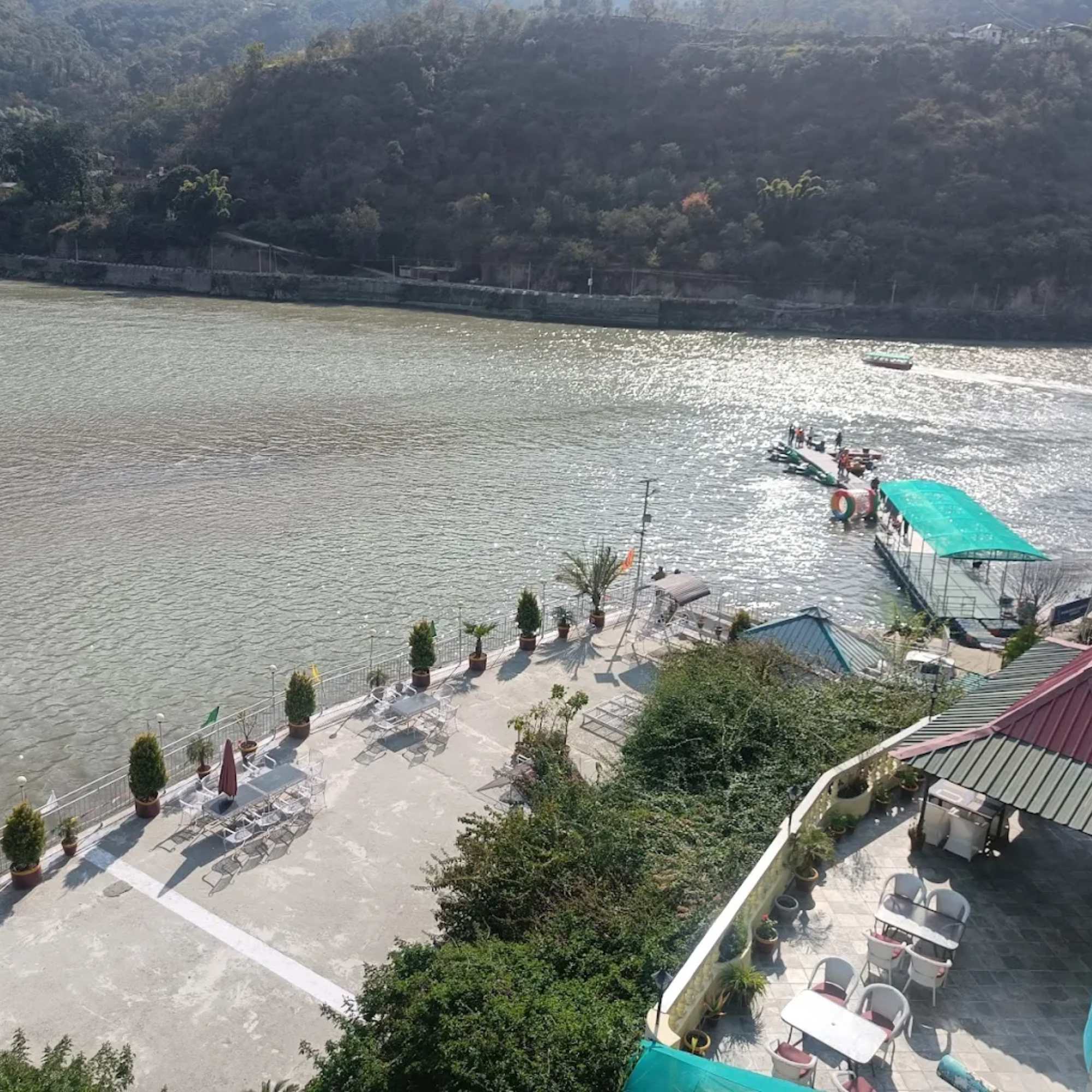 Tattapani Hot Springs