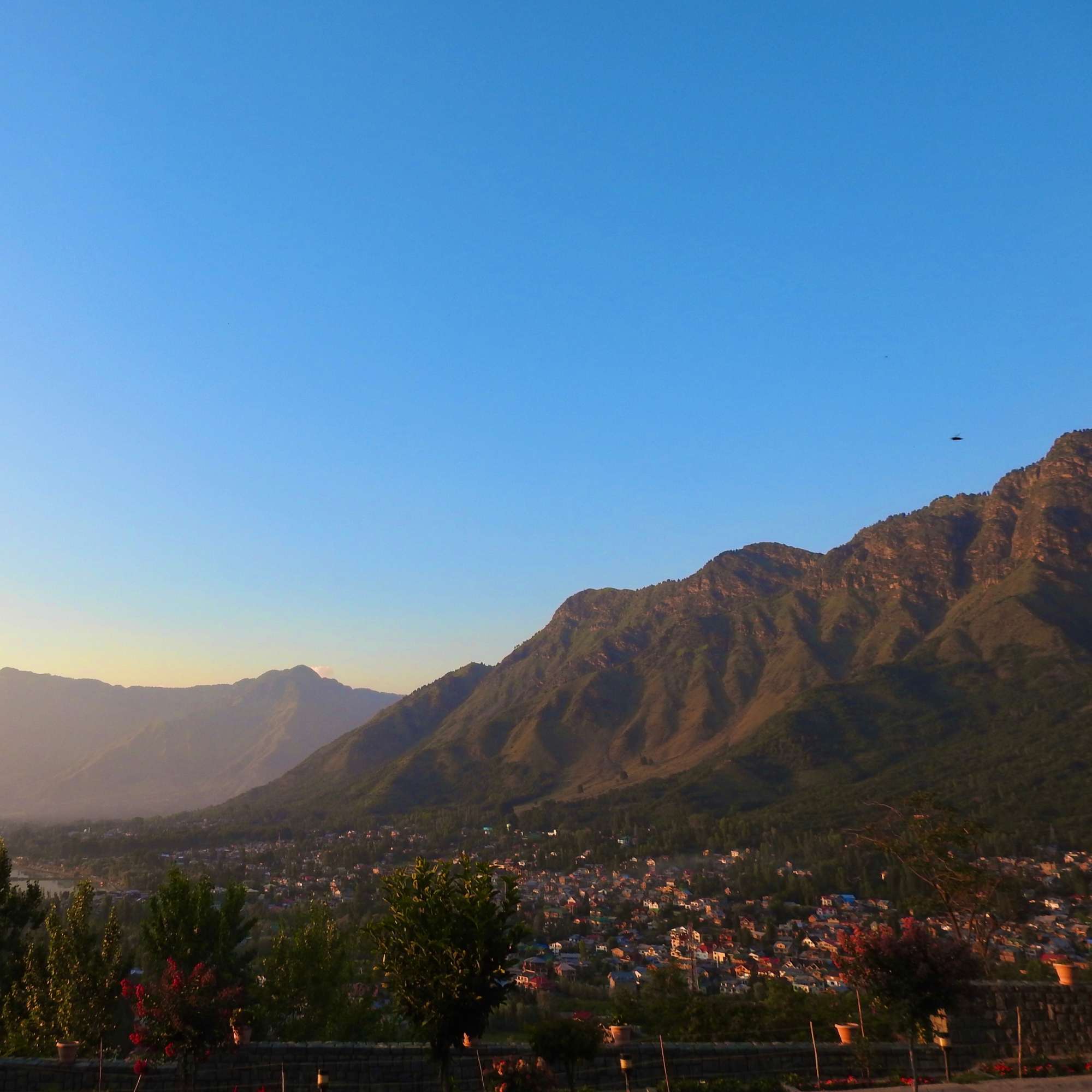 Beautiful View of Srinagar City in Kashmir.jpg