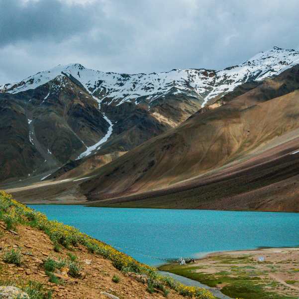 What Is Chandratal Weather Like in October.jpg