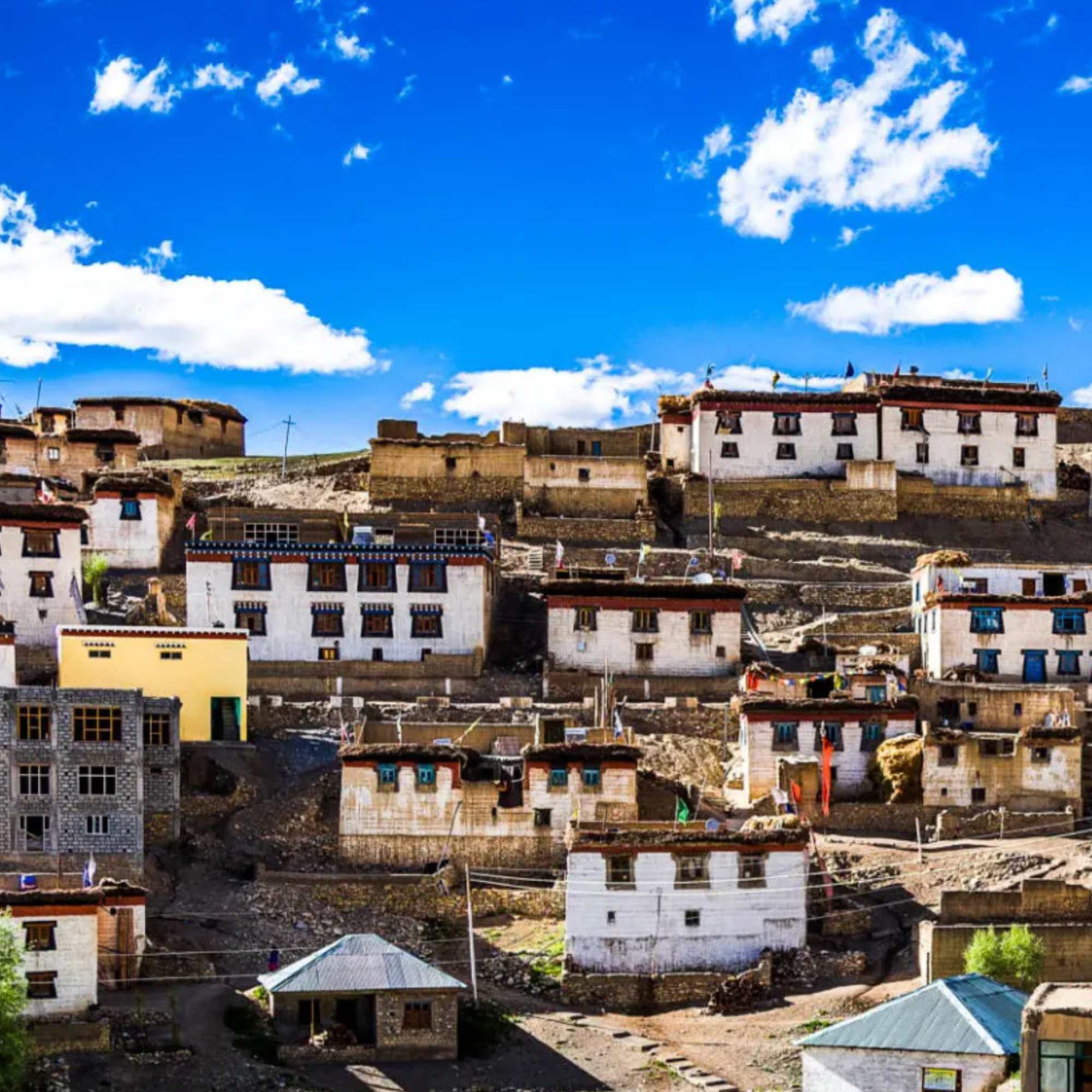 Stunning view of Kibber Village near Kaza in Spiti Valley.jpg