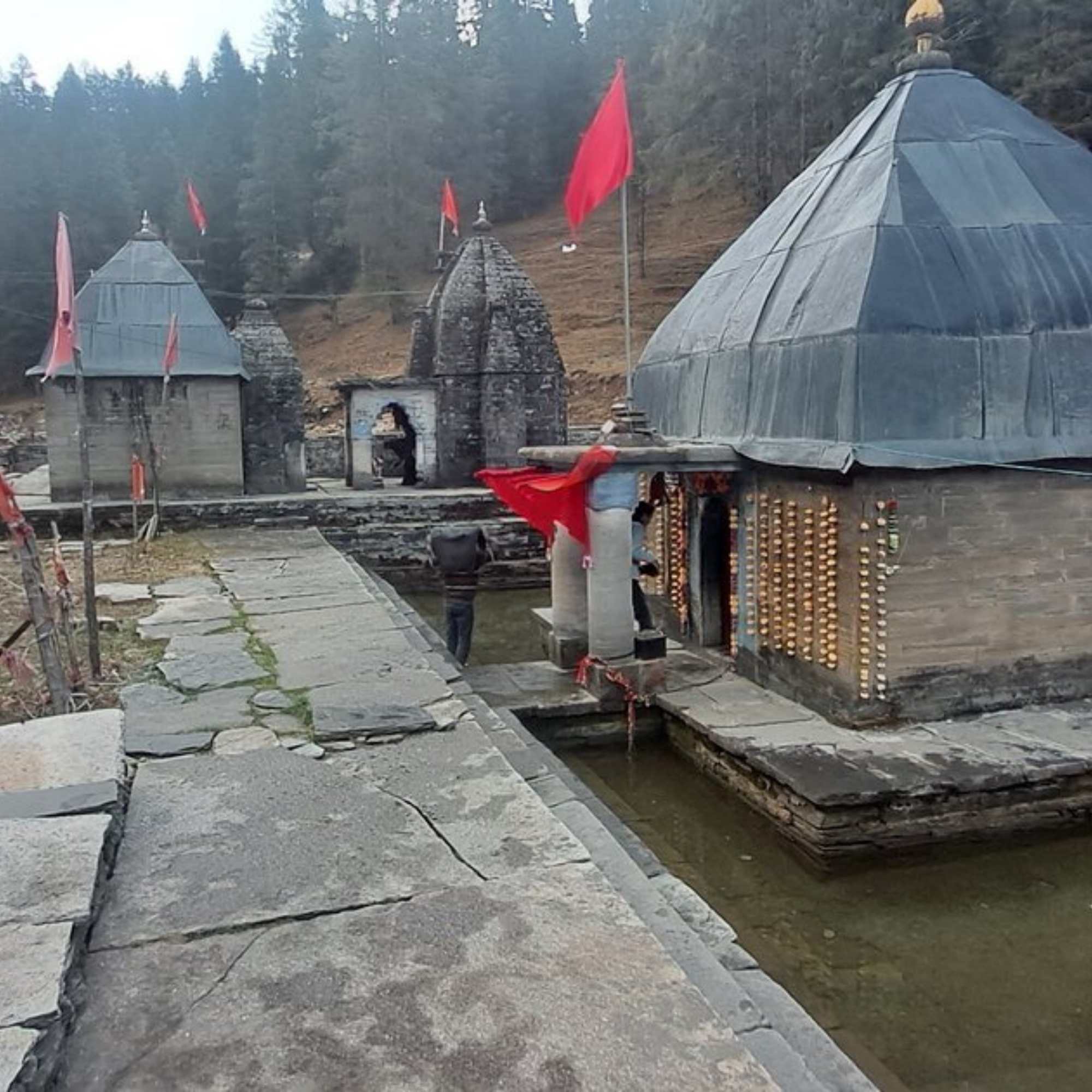 Best Time to Visit Giri Ganga Trek in 2026