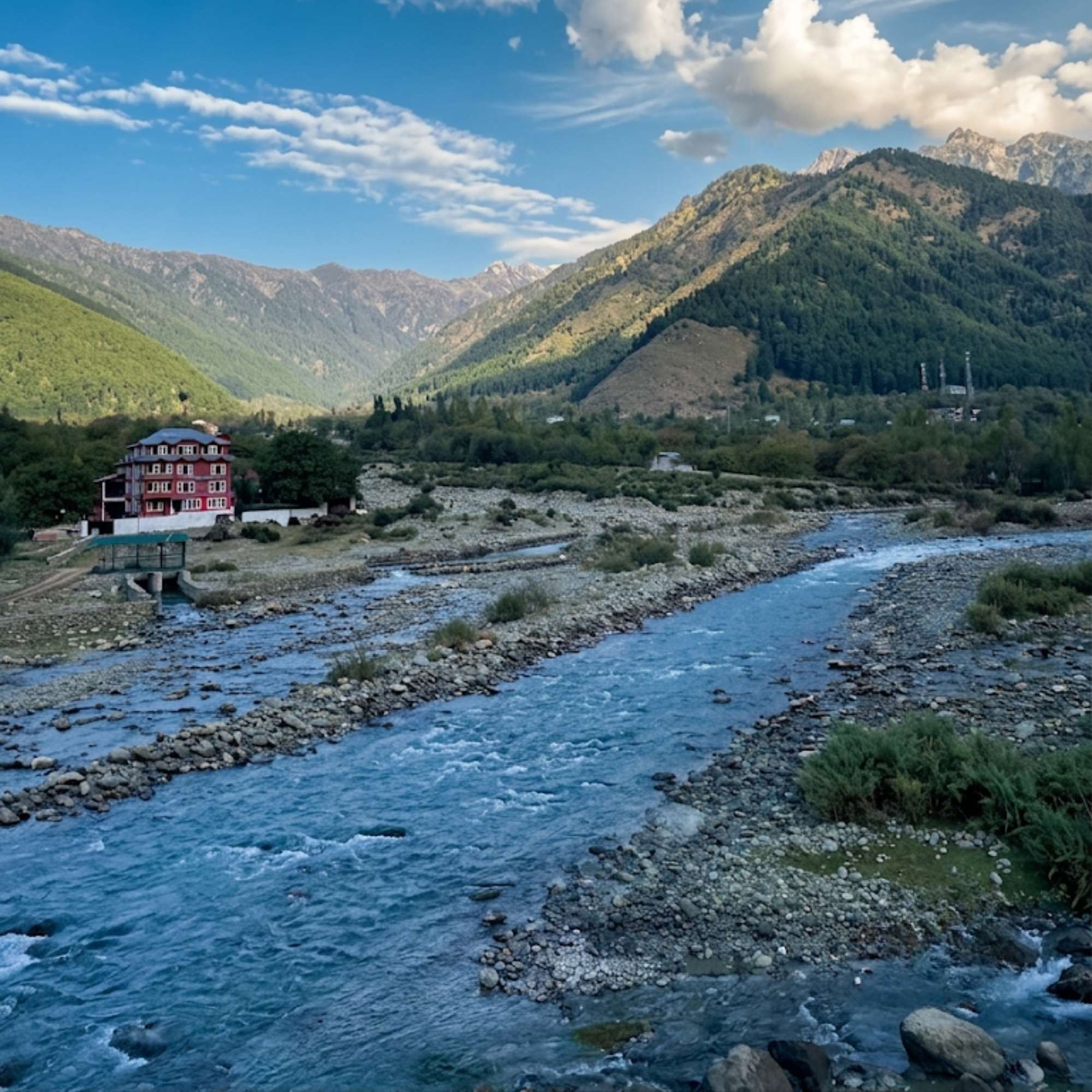 What Is the Best 6-Day Kashmir Itinerary for February 2027?