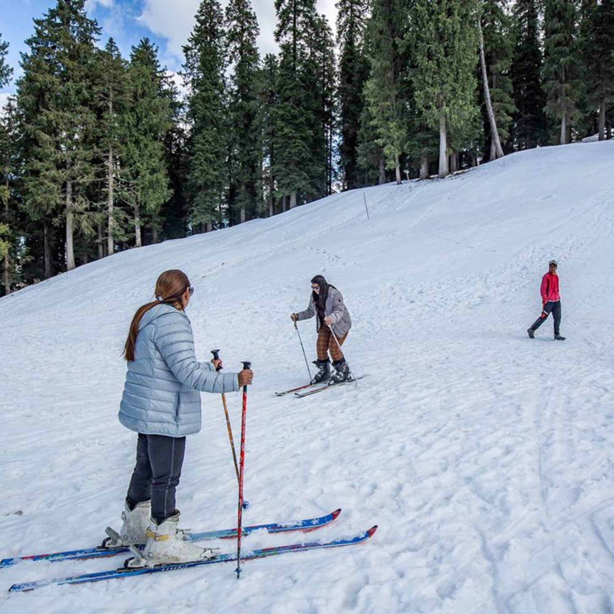 Are Shimla Roads Open During Snowfall?