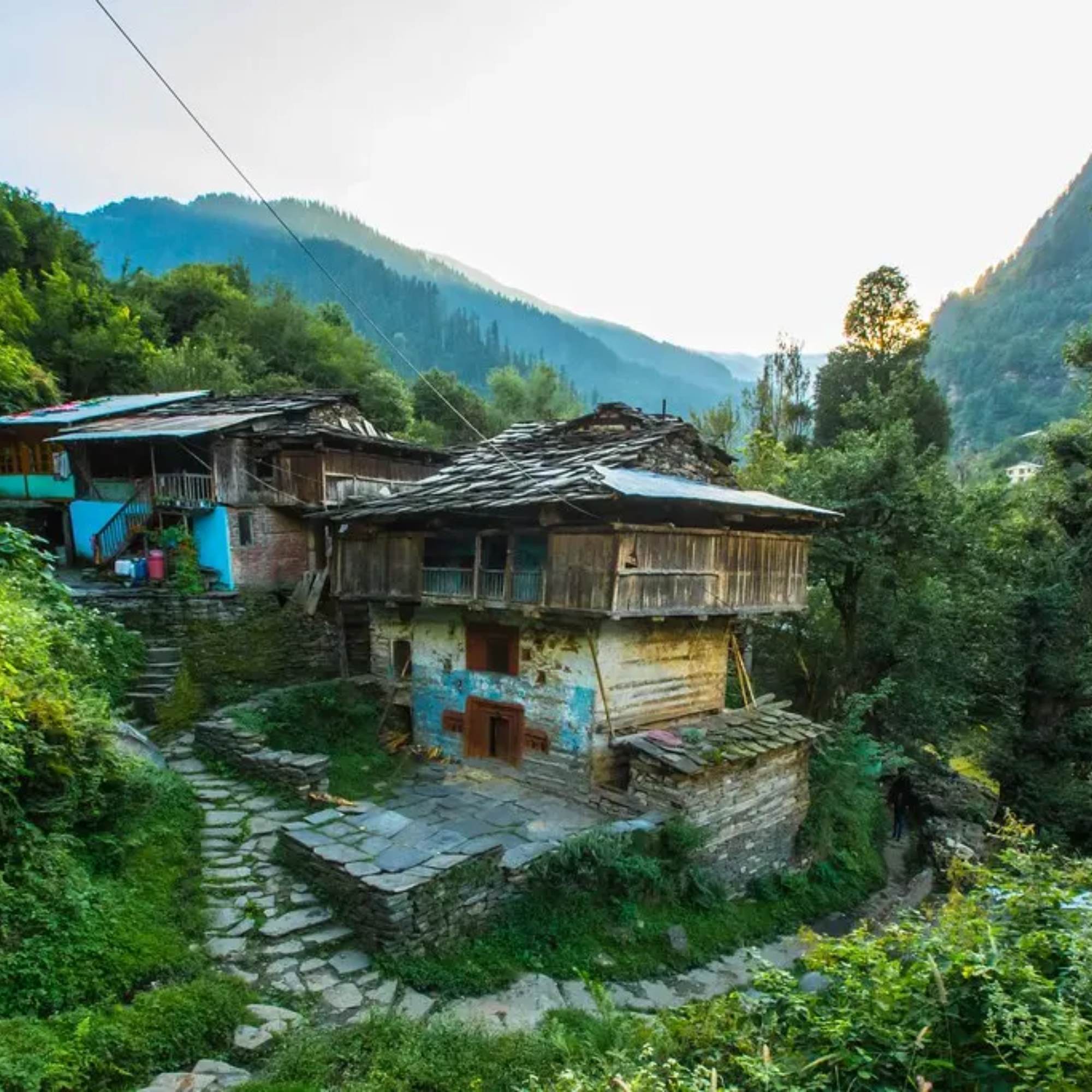 How Many Days Are Enough for Manali