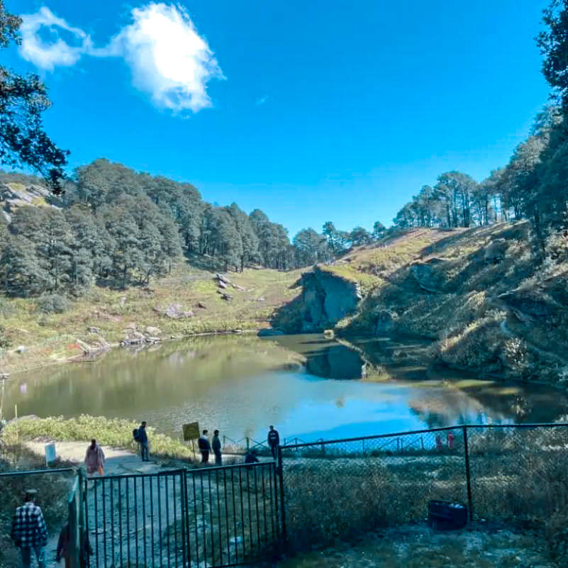 Serolsar Lake