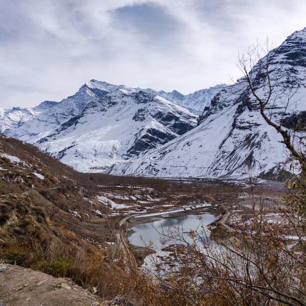 What Is the Total Winter Spiti Trip Budget from Mumbai?