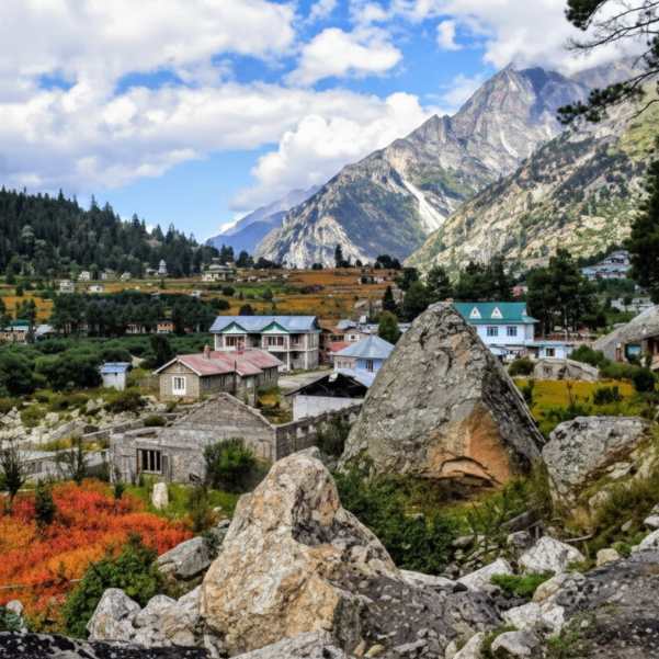 Should You Stay in Chitkul, Rakchham or Sangla in November?