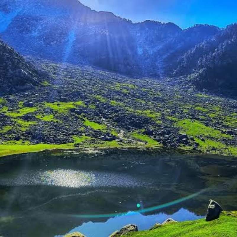 Why Kareri Lake Trek Is One of the Best Treks Near Dharamshala.jpg