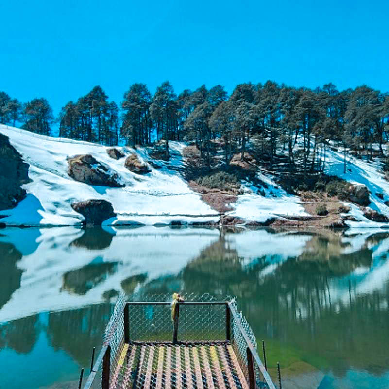 Serolsar Lake
