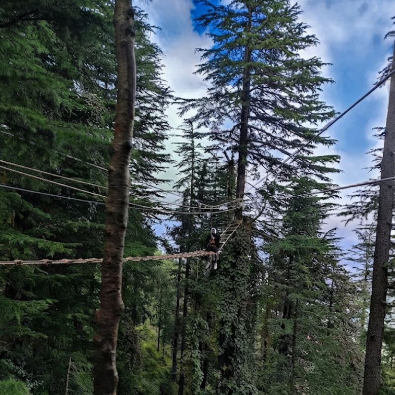 Adventure Activities in Shimla
