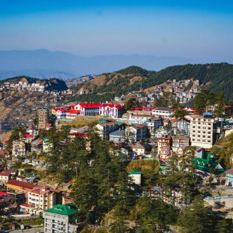 Which Shimla places are best for different travellers?