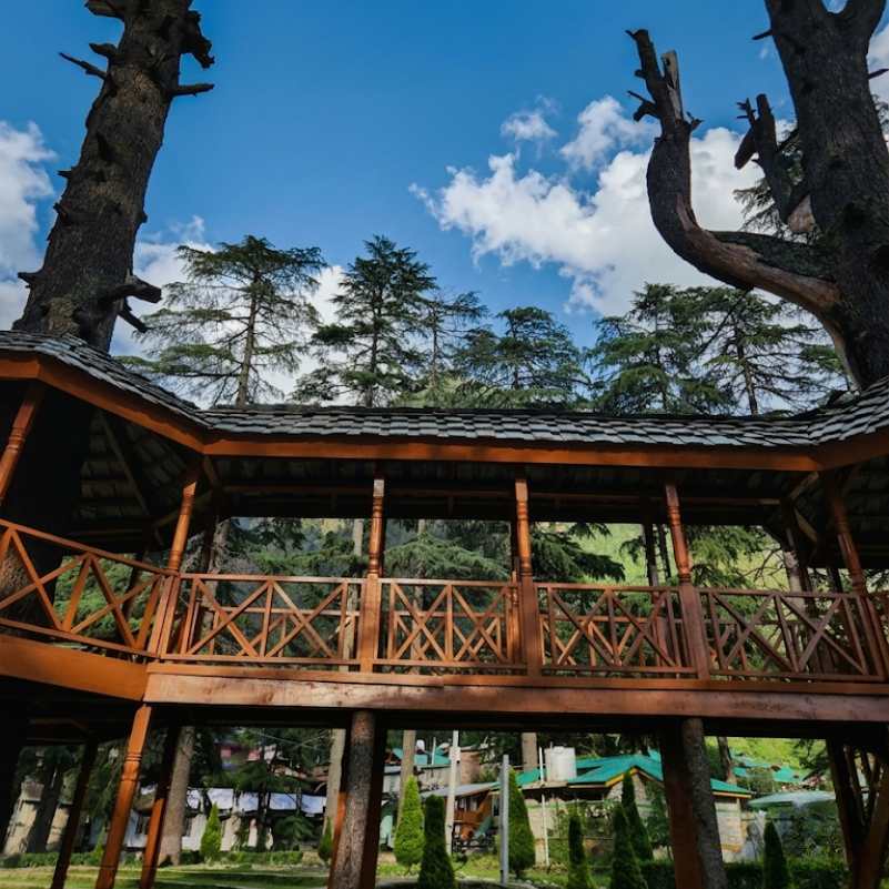 Kasol Nature Park