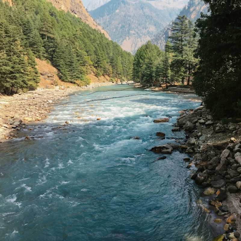 Parvati River