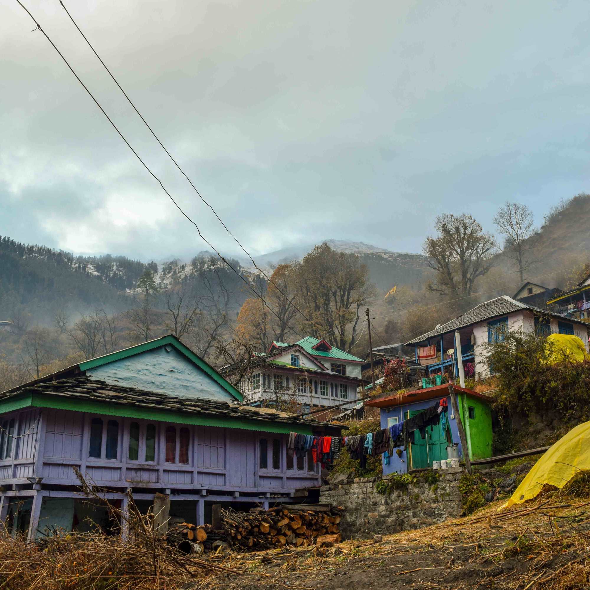 Where to Stay in Kasol for a 3 Day Itinerary?