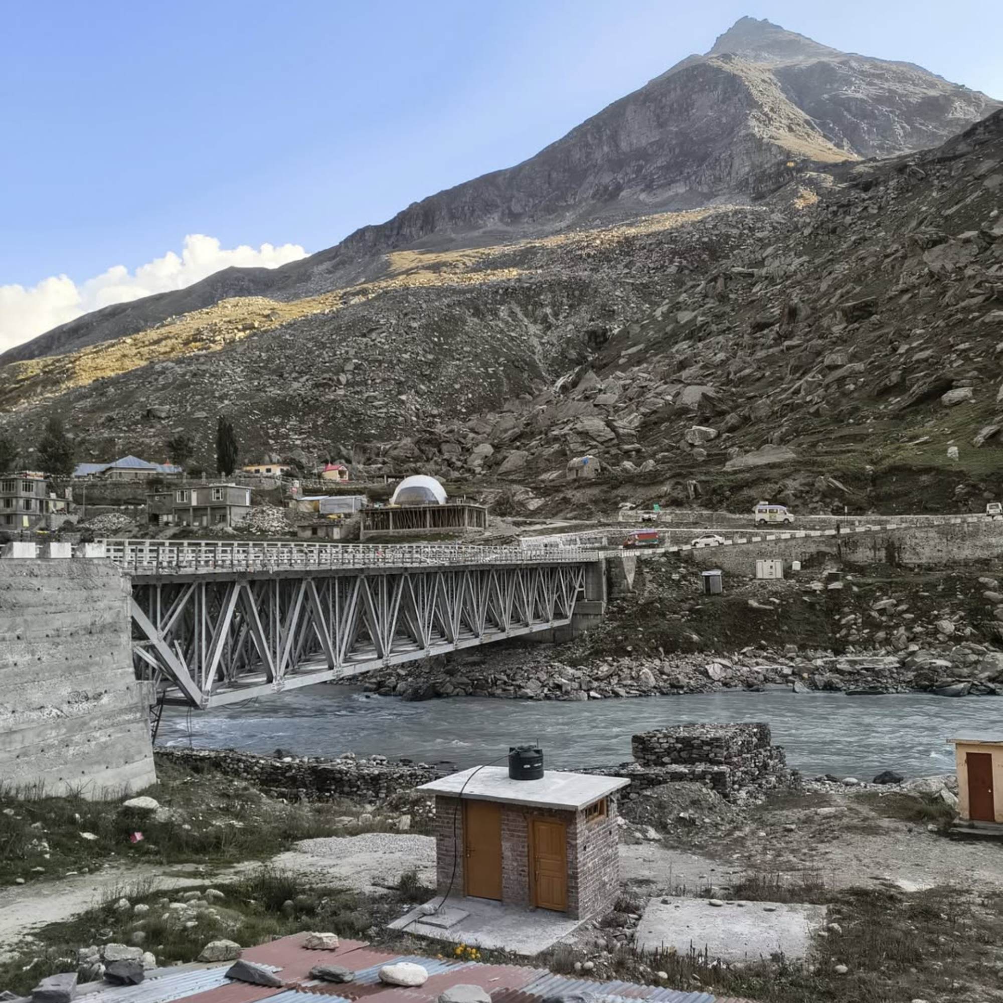 Koksar Village on the Manali Leh highway route.jpg