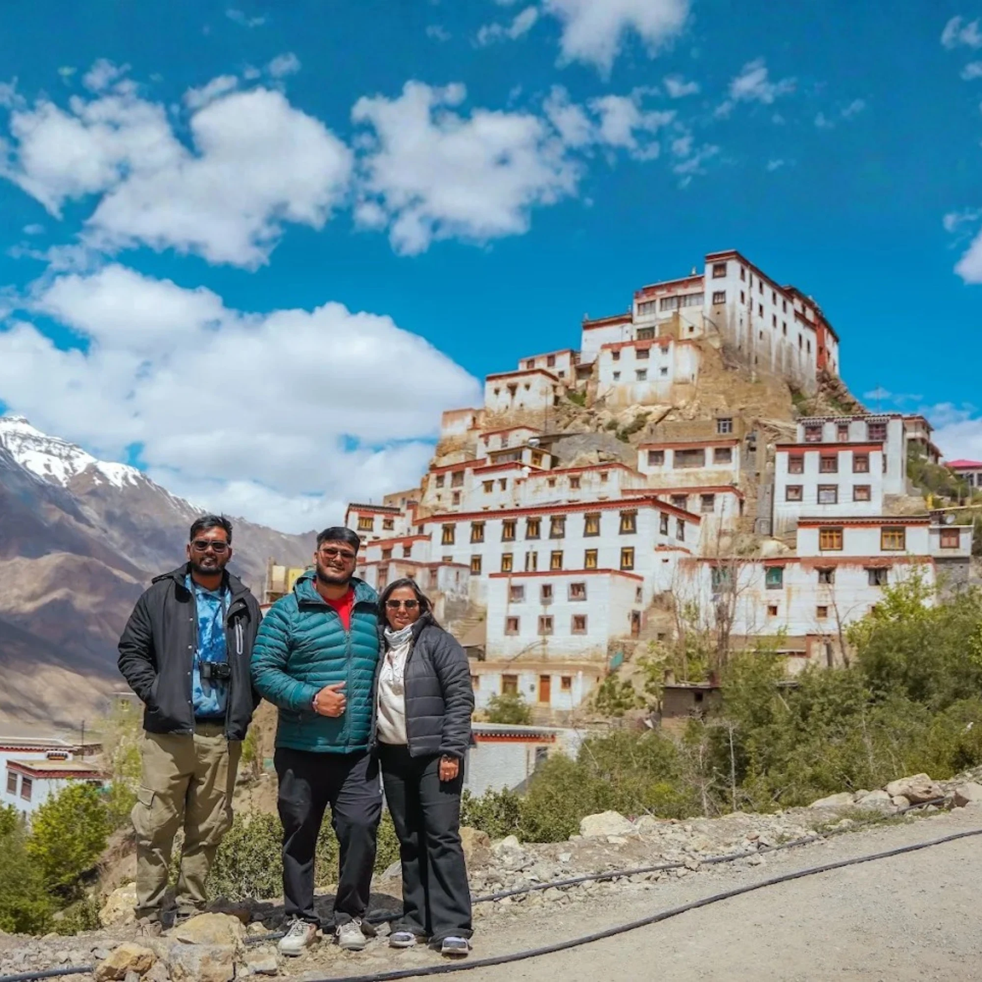 Spiti Valley in November