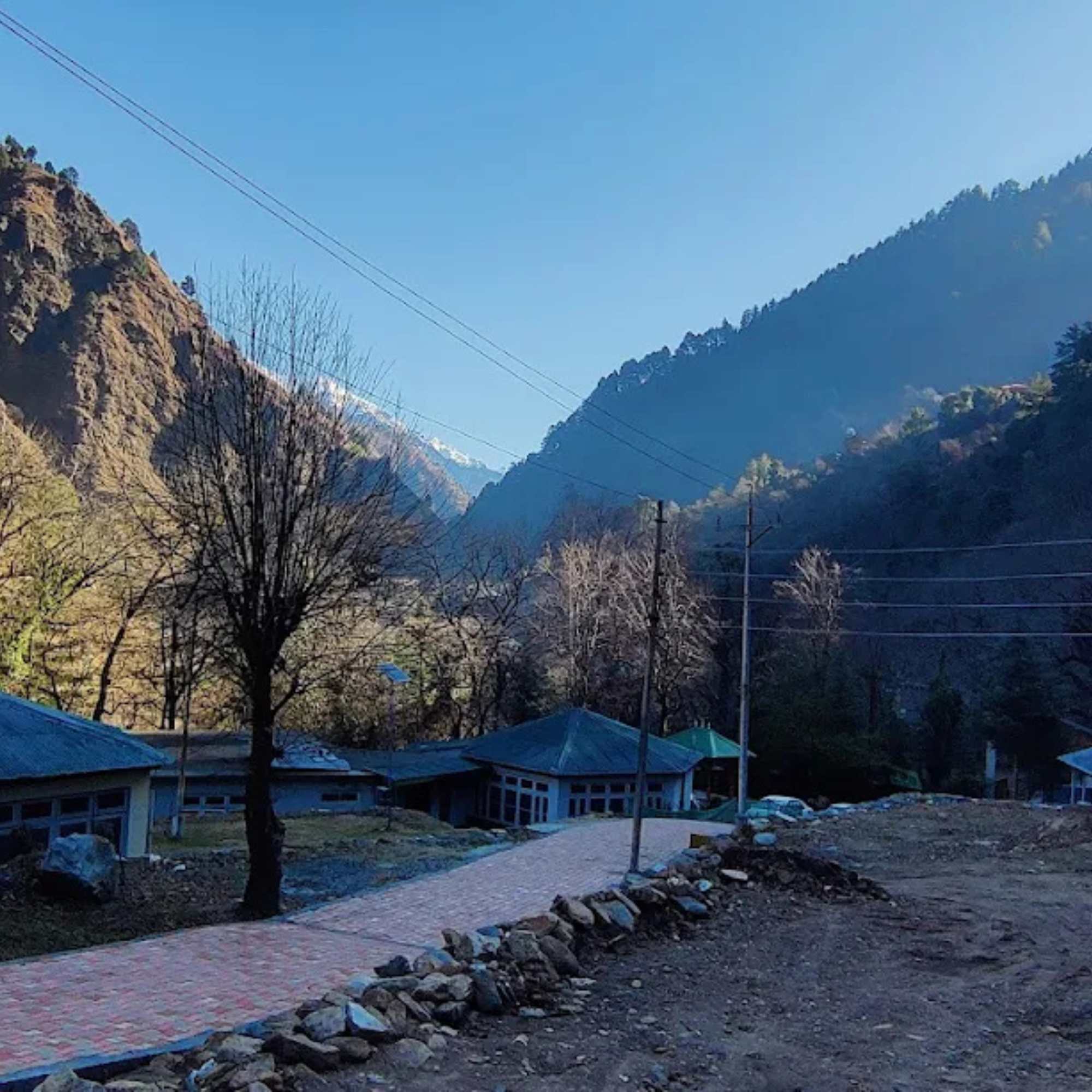Ropa Forest Complex