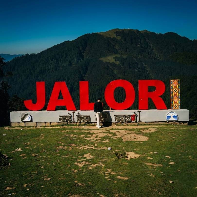 Jalori Pass