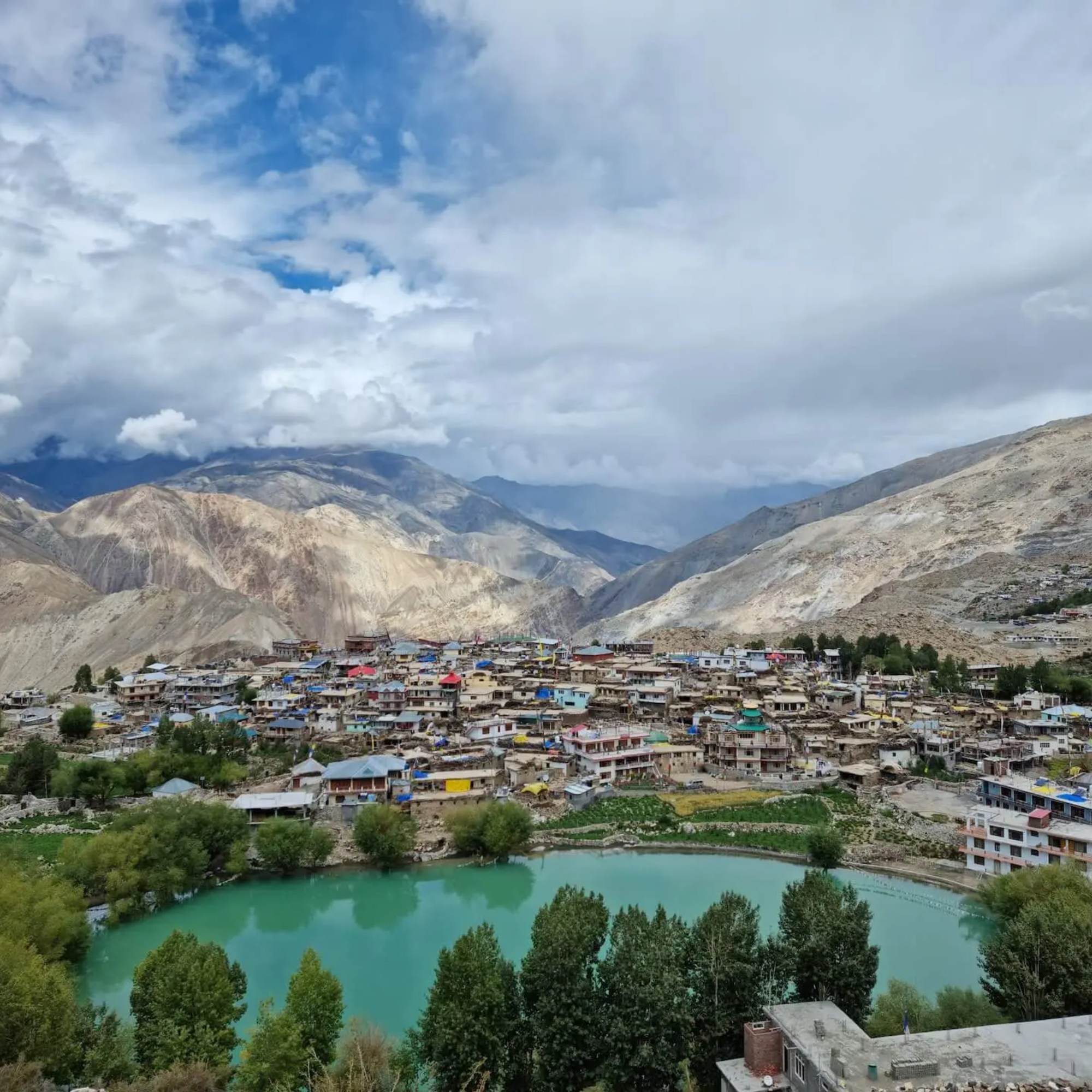 Most Loved Kinnaur Valley Tour With Nako and Shipki La