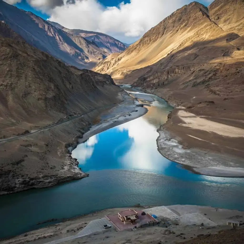 Leh Ladakh Tour With Nubra Pangong and Tso Moriri