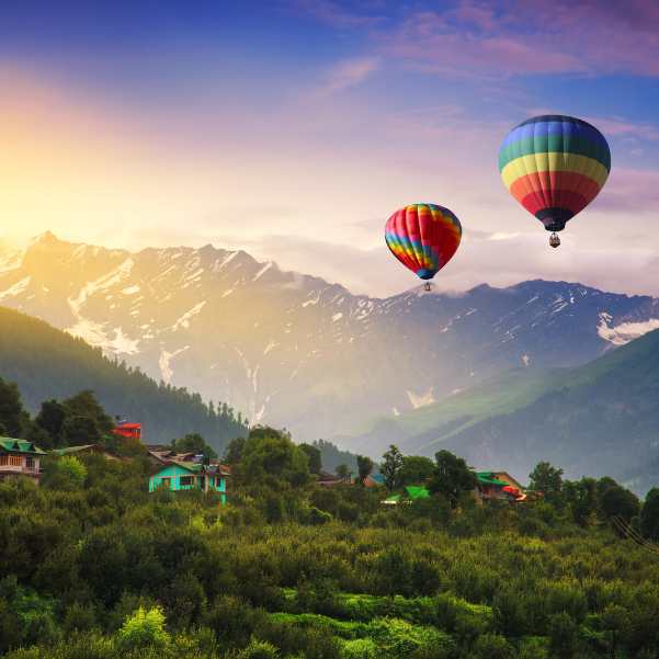 A Simple 2 to 3 Hour Manali Shopping Plan