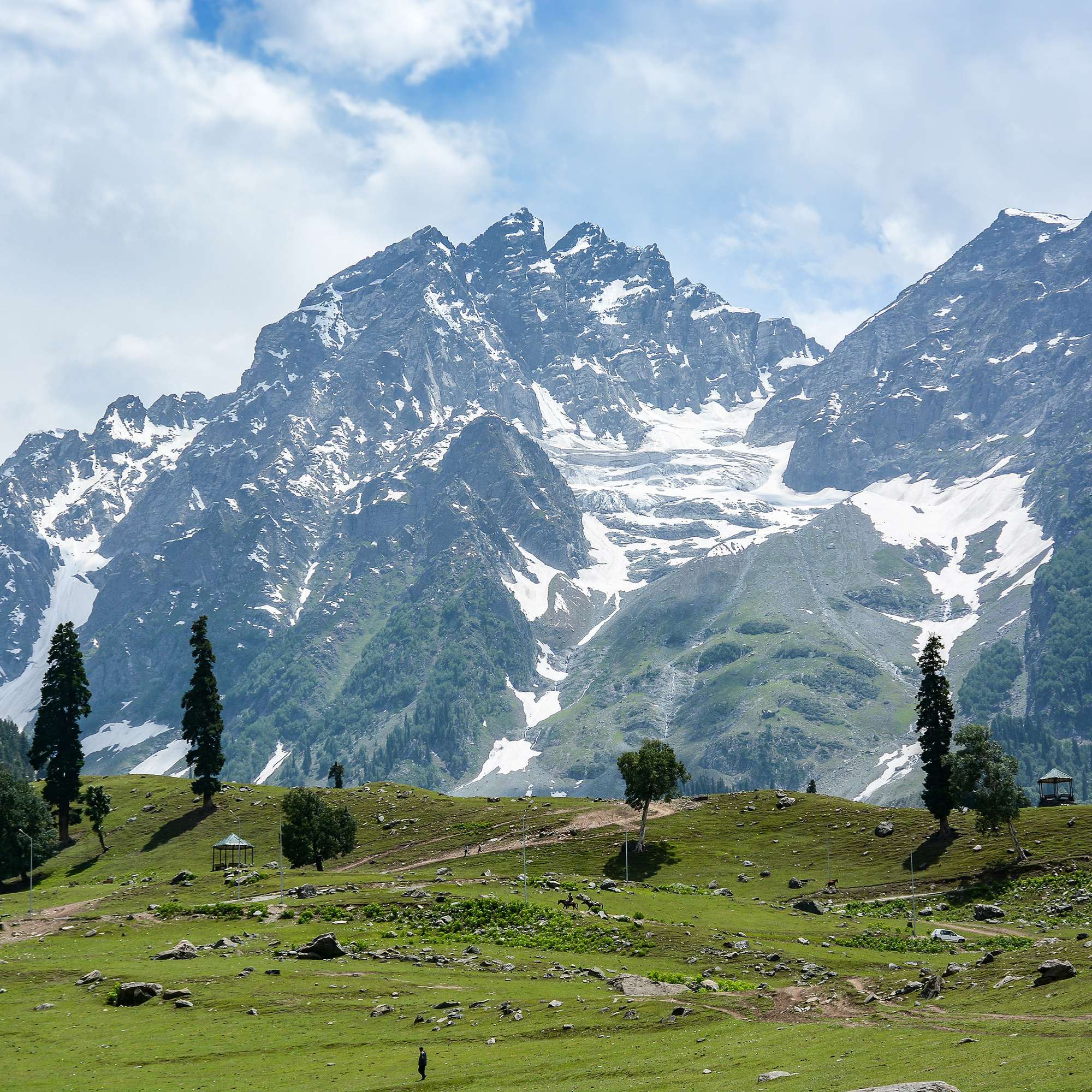 Snow-Capped Mountains in Sonamarg.jpg