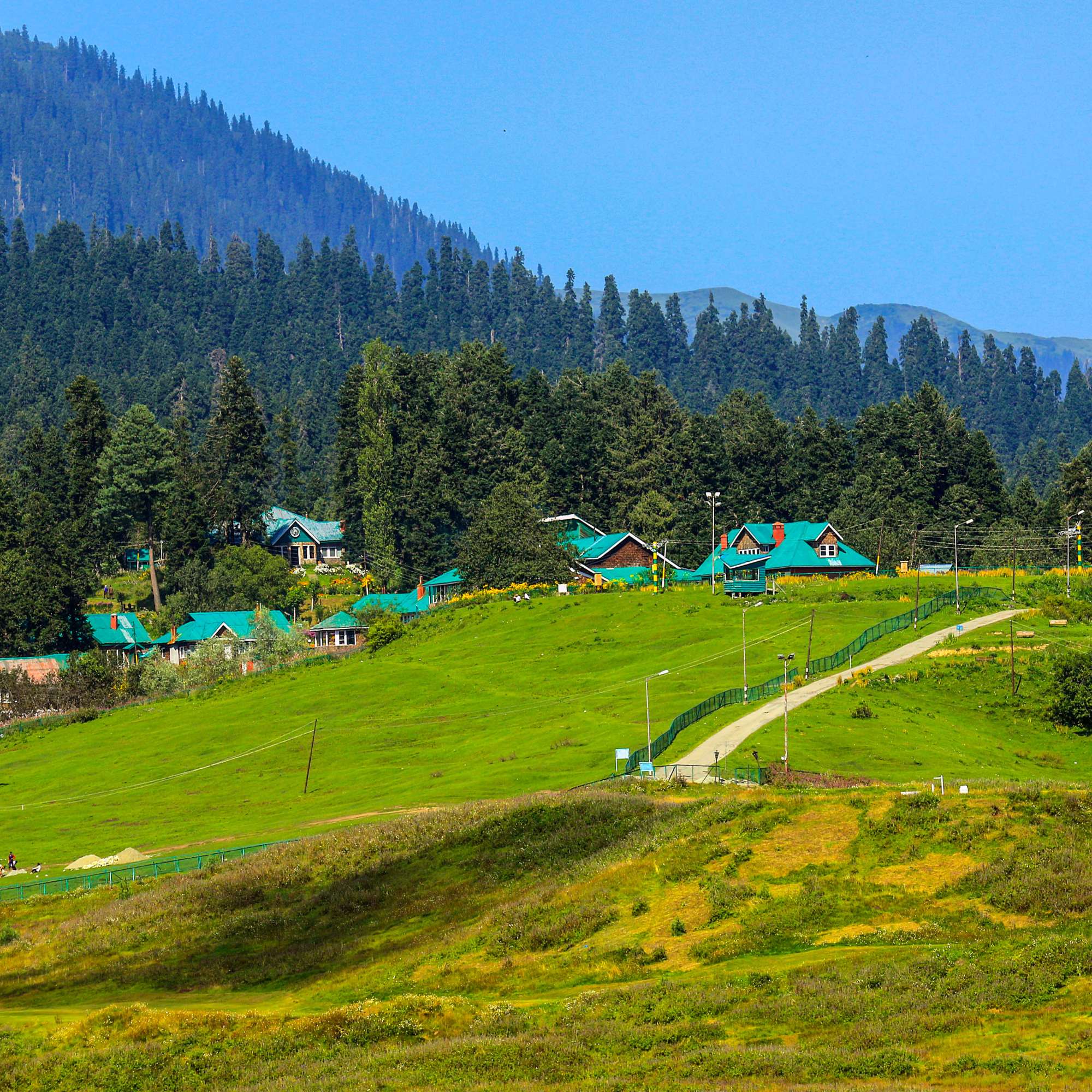 Is Gulmarg Safe Right Now?