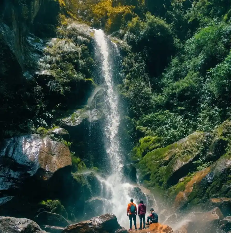 Shangarh Sainj Valley Weekend Group Trip