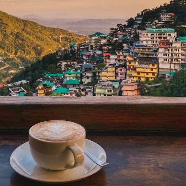 best cafes in mcleodganj