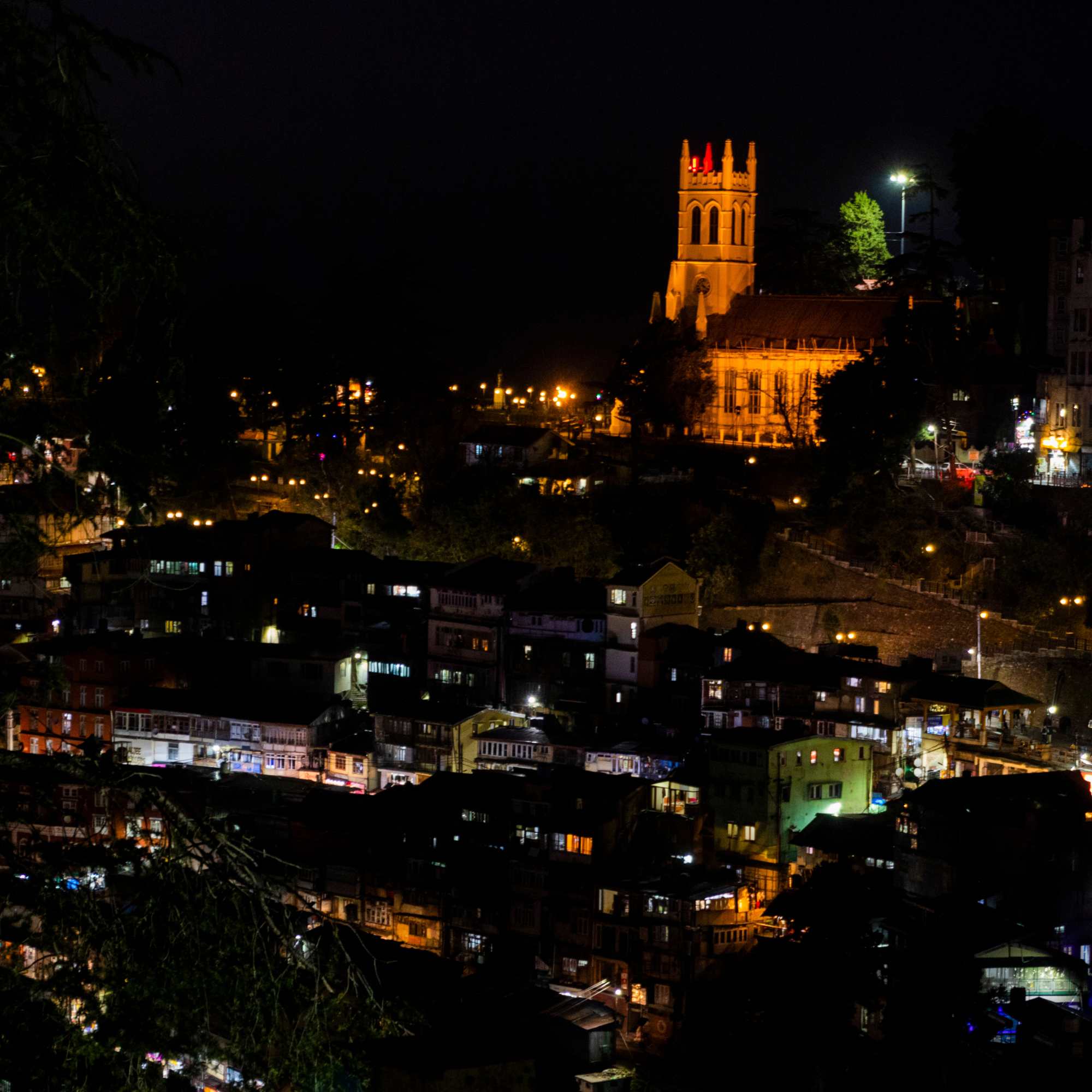 Which Places Should First Time Visitors See in Shimla?