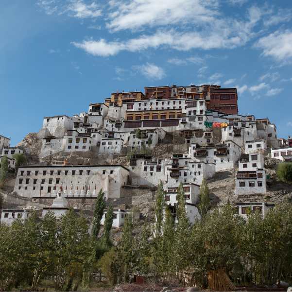 Ladakh trip cost from Delhi