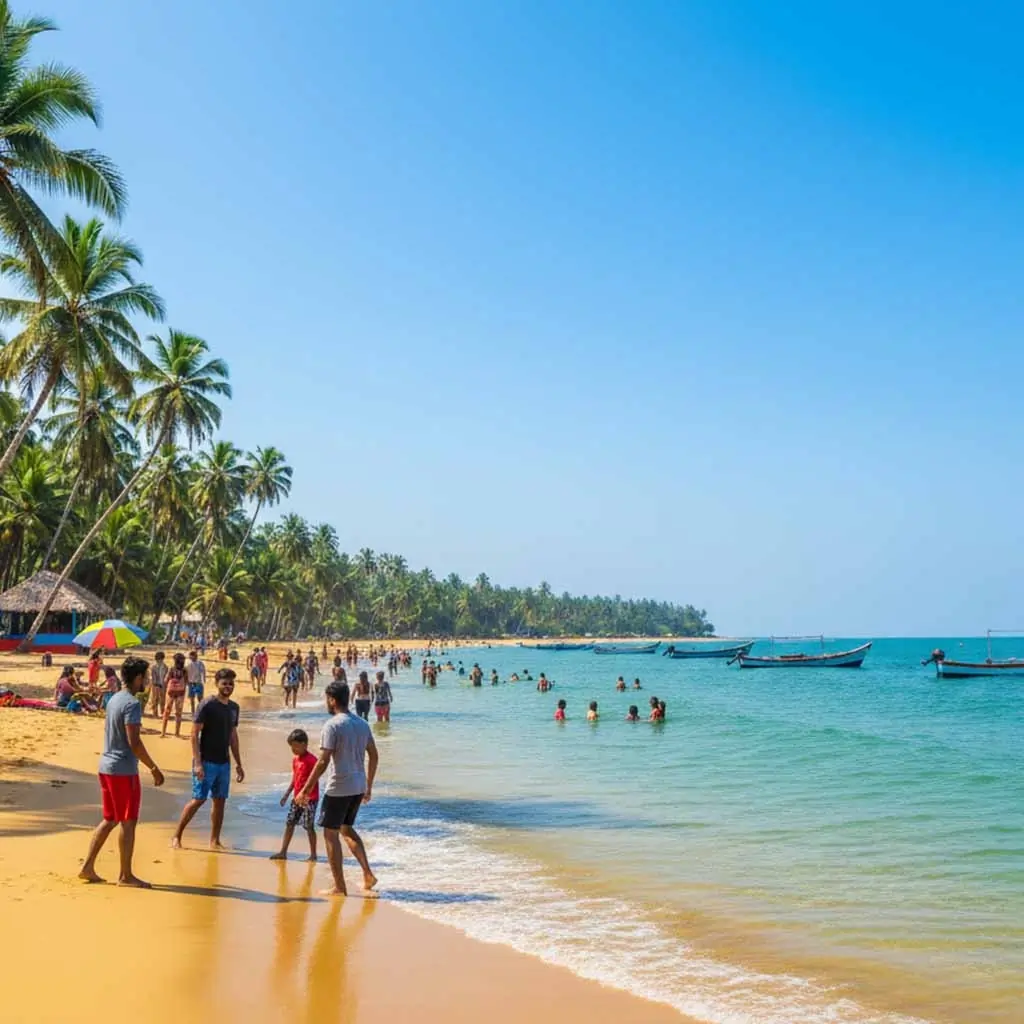 Goa Beach Escape