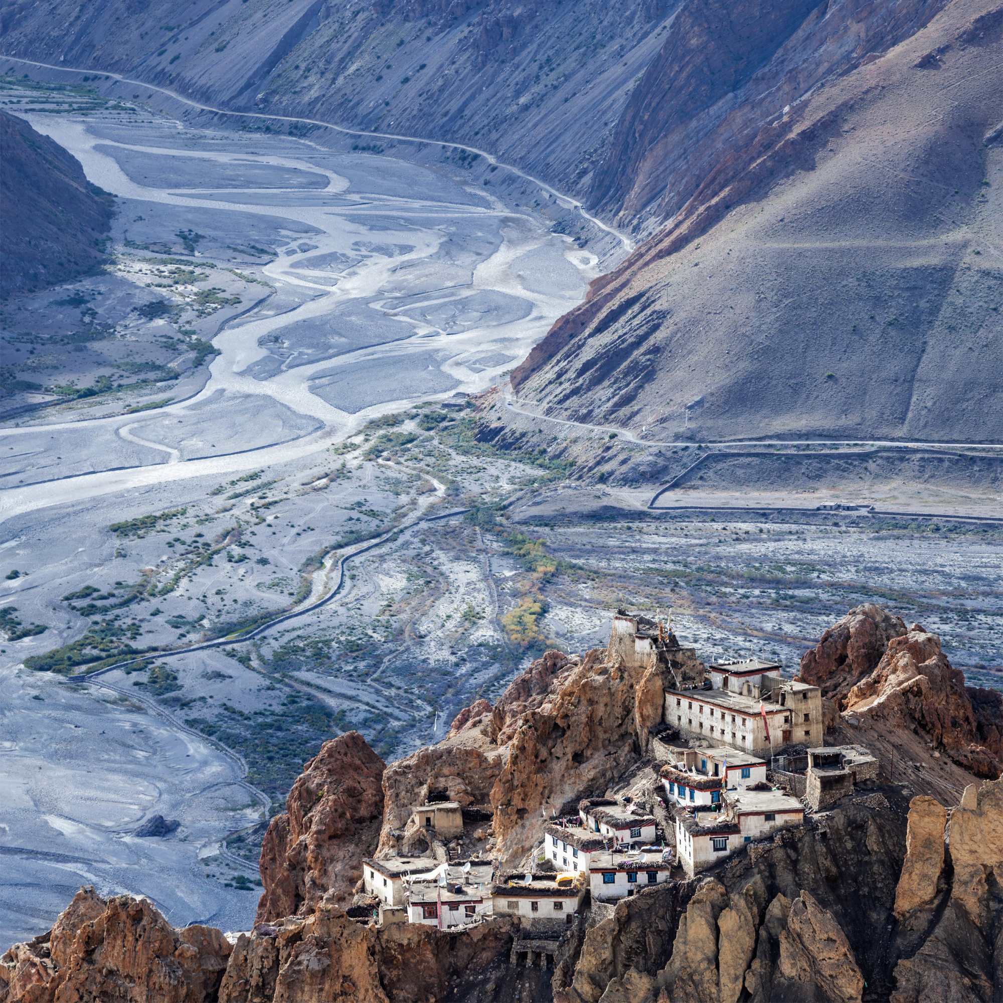 Serene Dhankar Lake with Himalayan backdrop in Spiti Valley.jpg